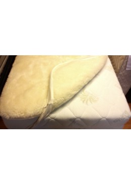 Copri Materasso LANA Cachemire