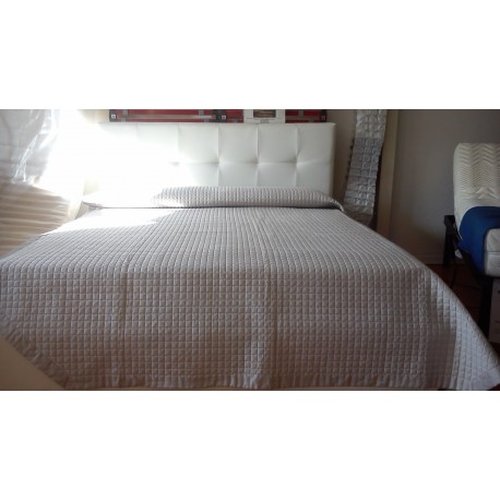 Trapunta RASO / COTONE