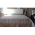 Trapunta RASO / COTONE