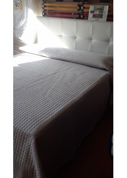 Trapunta RASO / COTONE