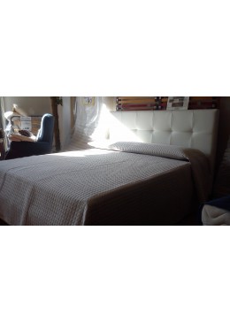 Trapunta RASO / COTONE