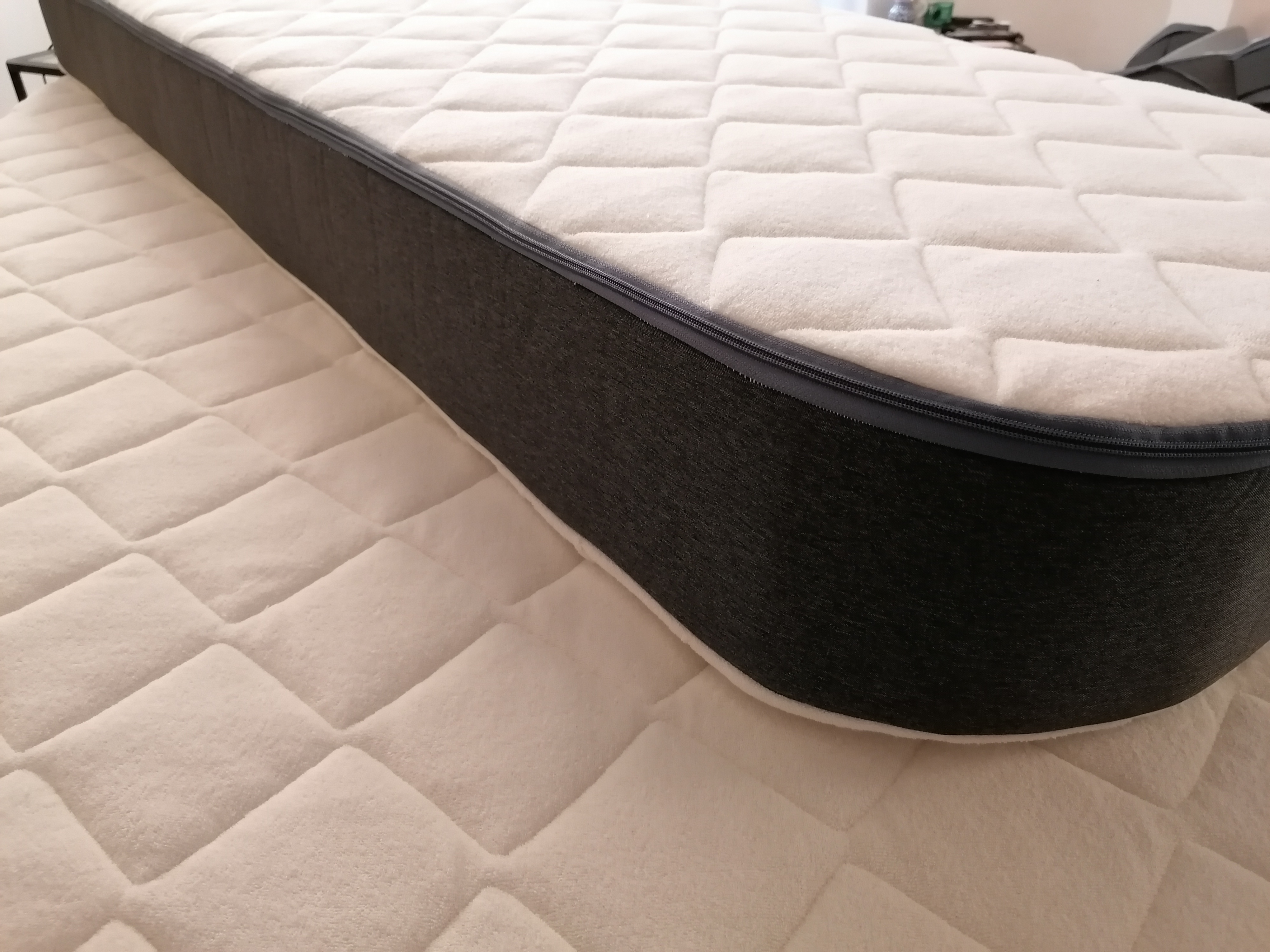 Materasso sagomato camper